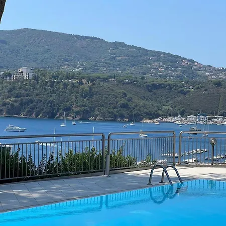 דירה Free Parking Pool With A Sea View