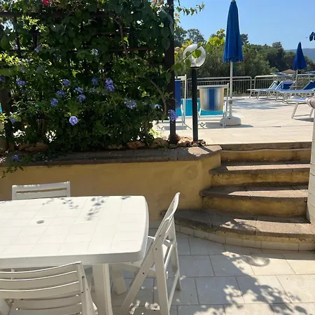 דירה Free Parking Pool With A Sea View *