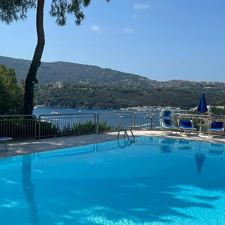 Free Parking Pool With A Sea View * פורטו אזורו