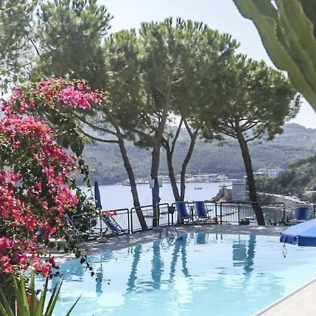 Appartamento Free Parking Pool With A Sea View Porto Azzurro